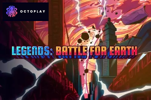 Legends: Battle for Earth